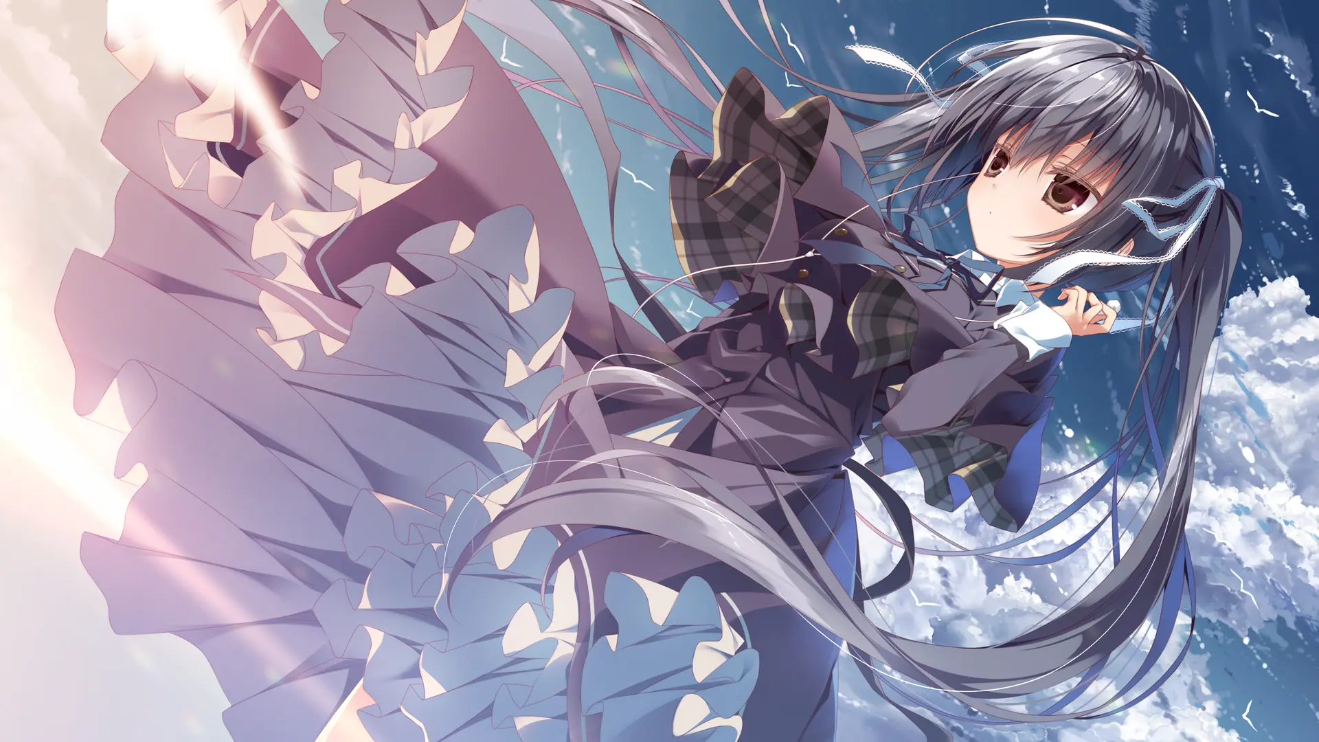Profile background