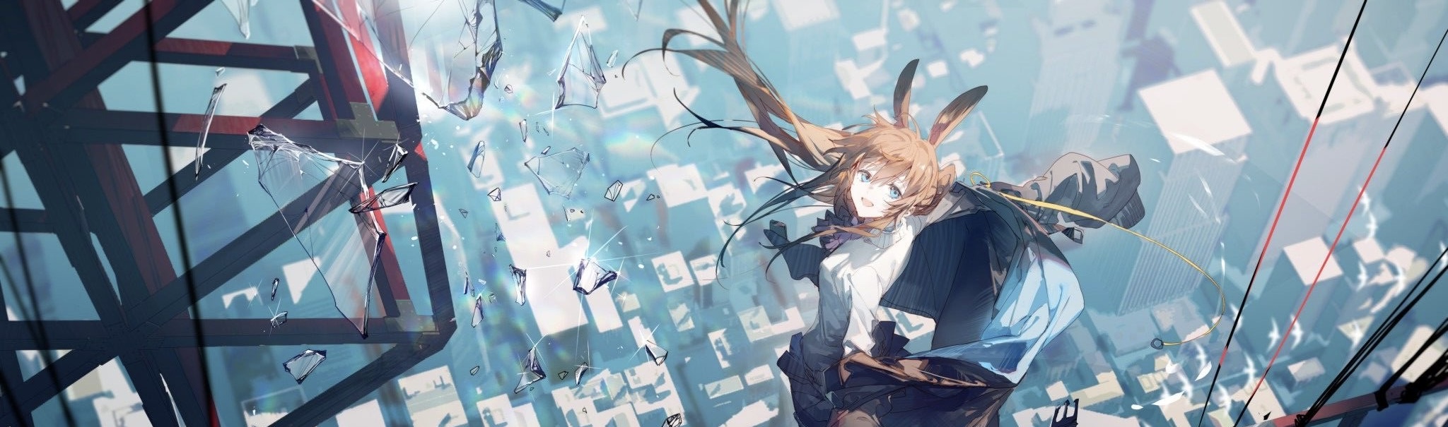 Profile background