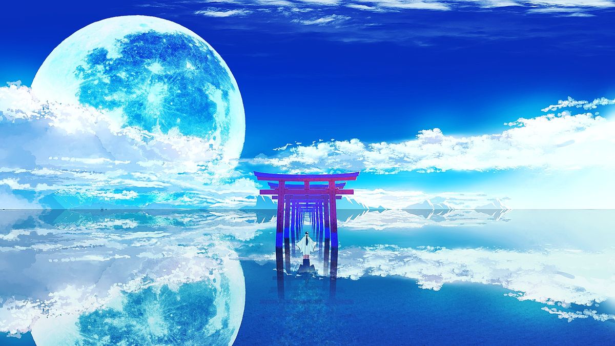 Profile background