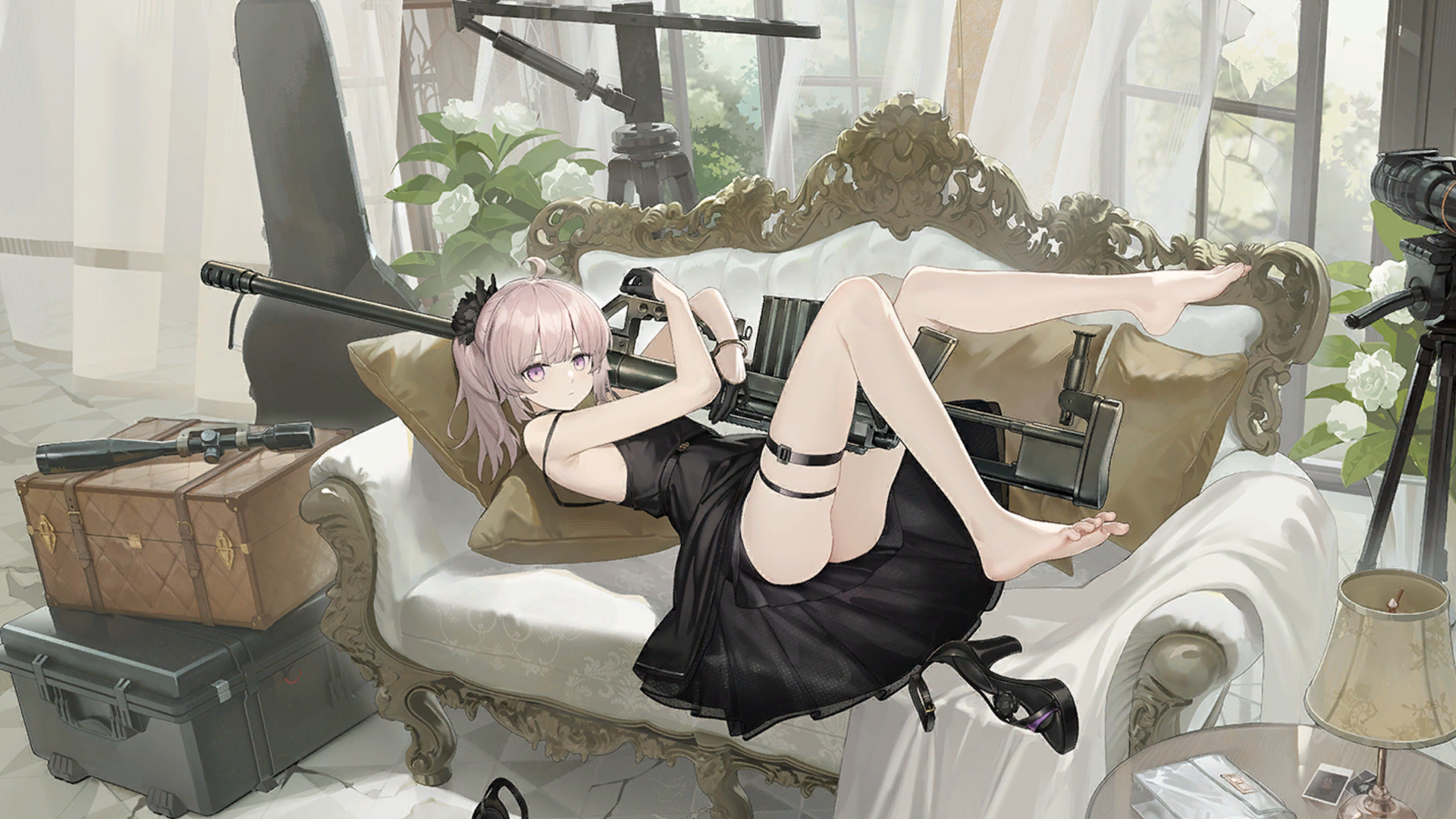 Profile background