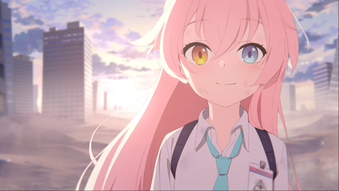 Profile background