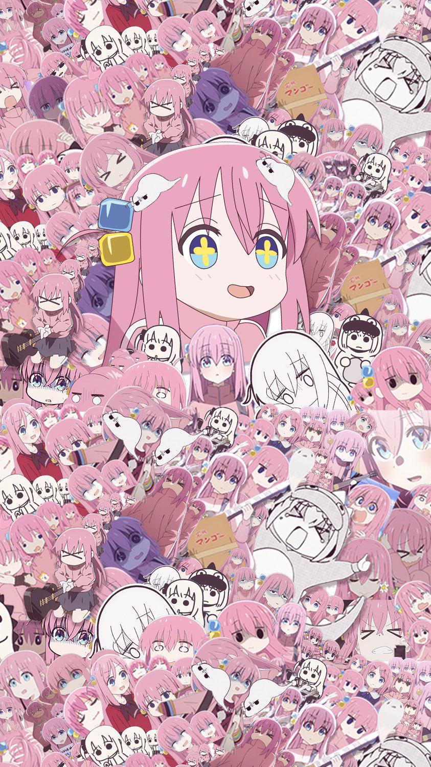 Profile background