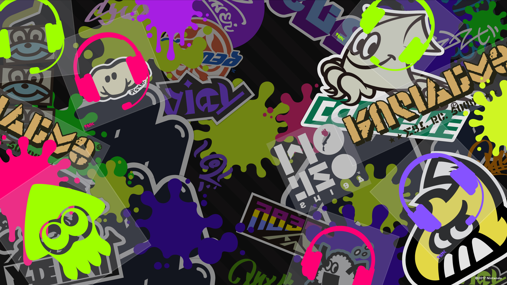 Profile background