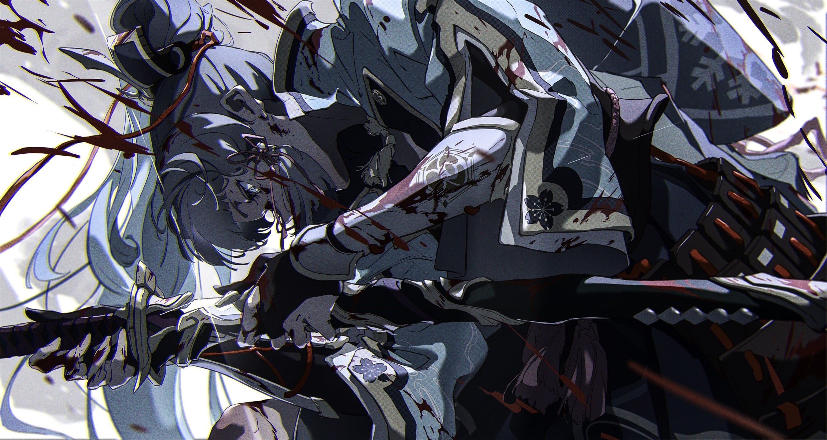Profile background