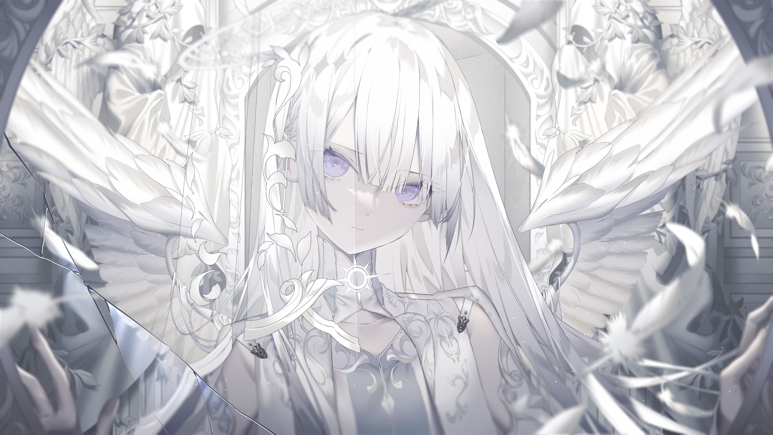 Profile background