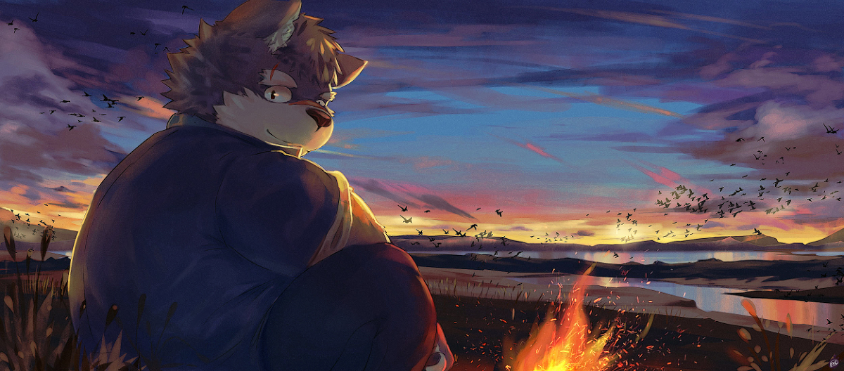Profile background