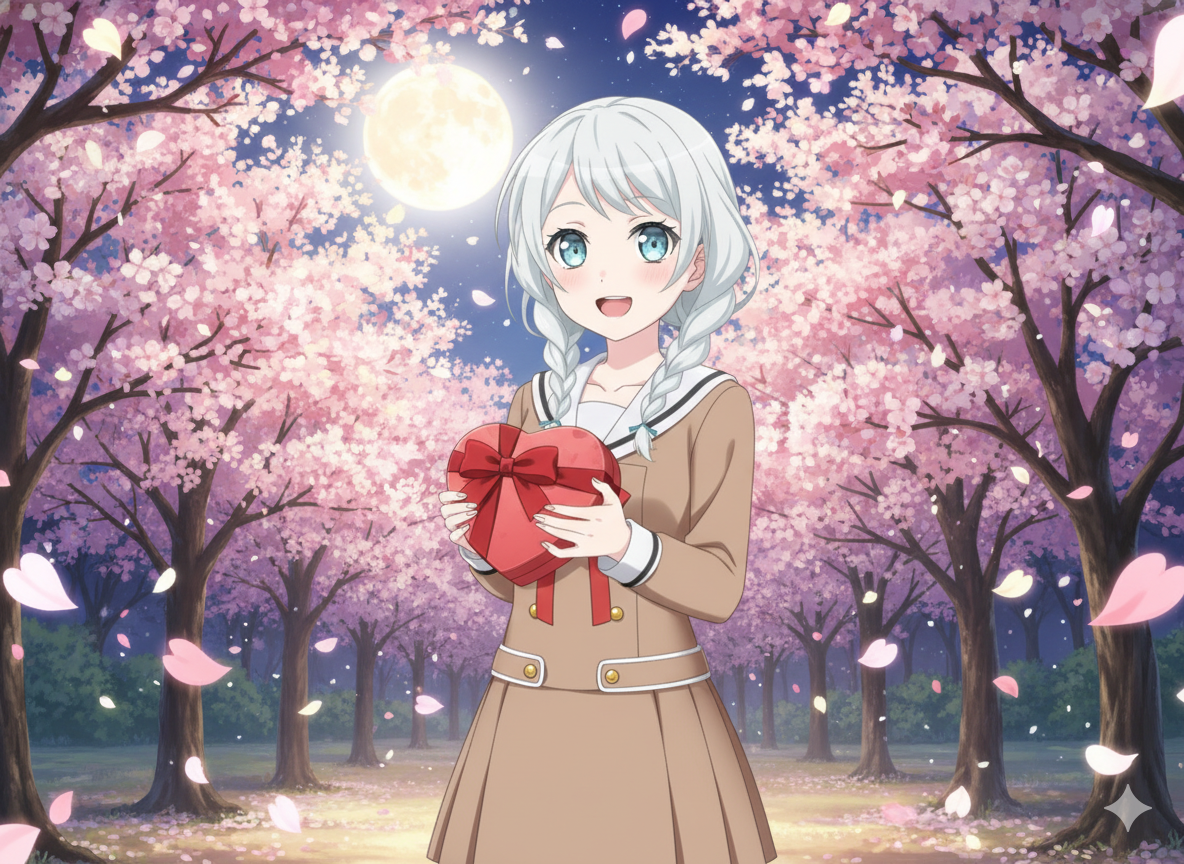 Profile background
