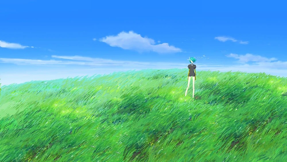 Profile background