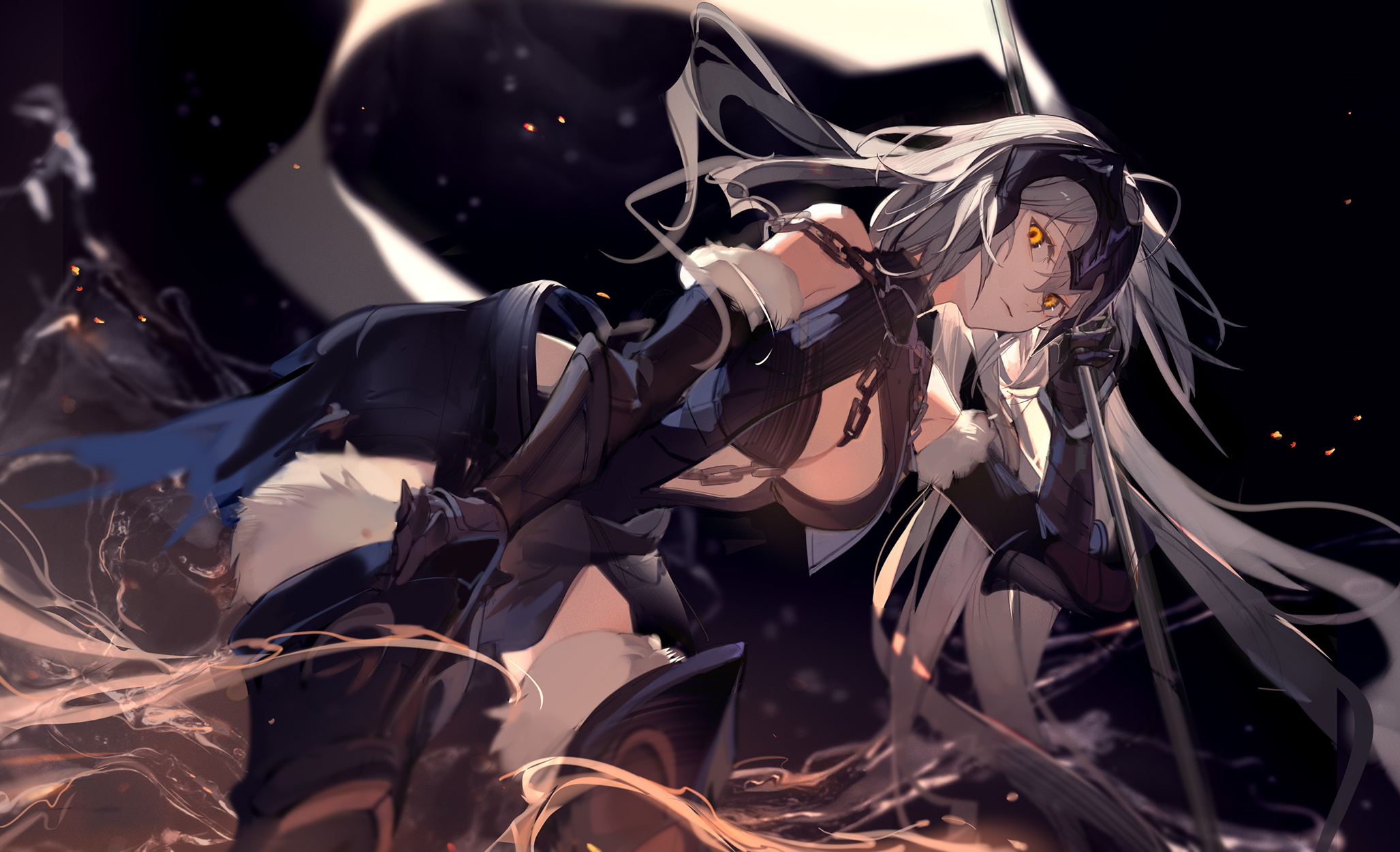 Profile background