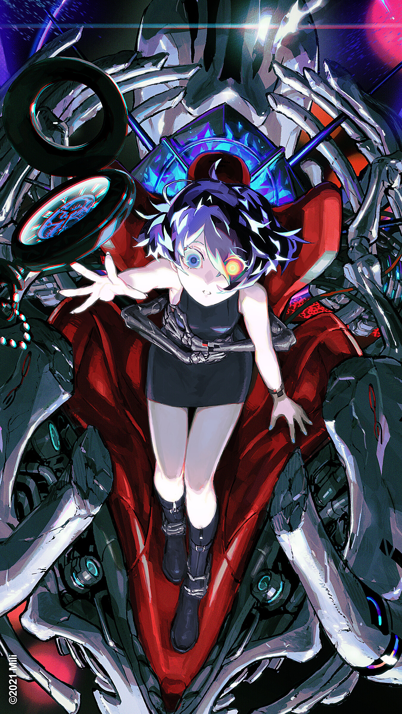Profile background