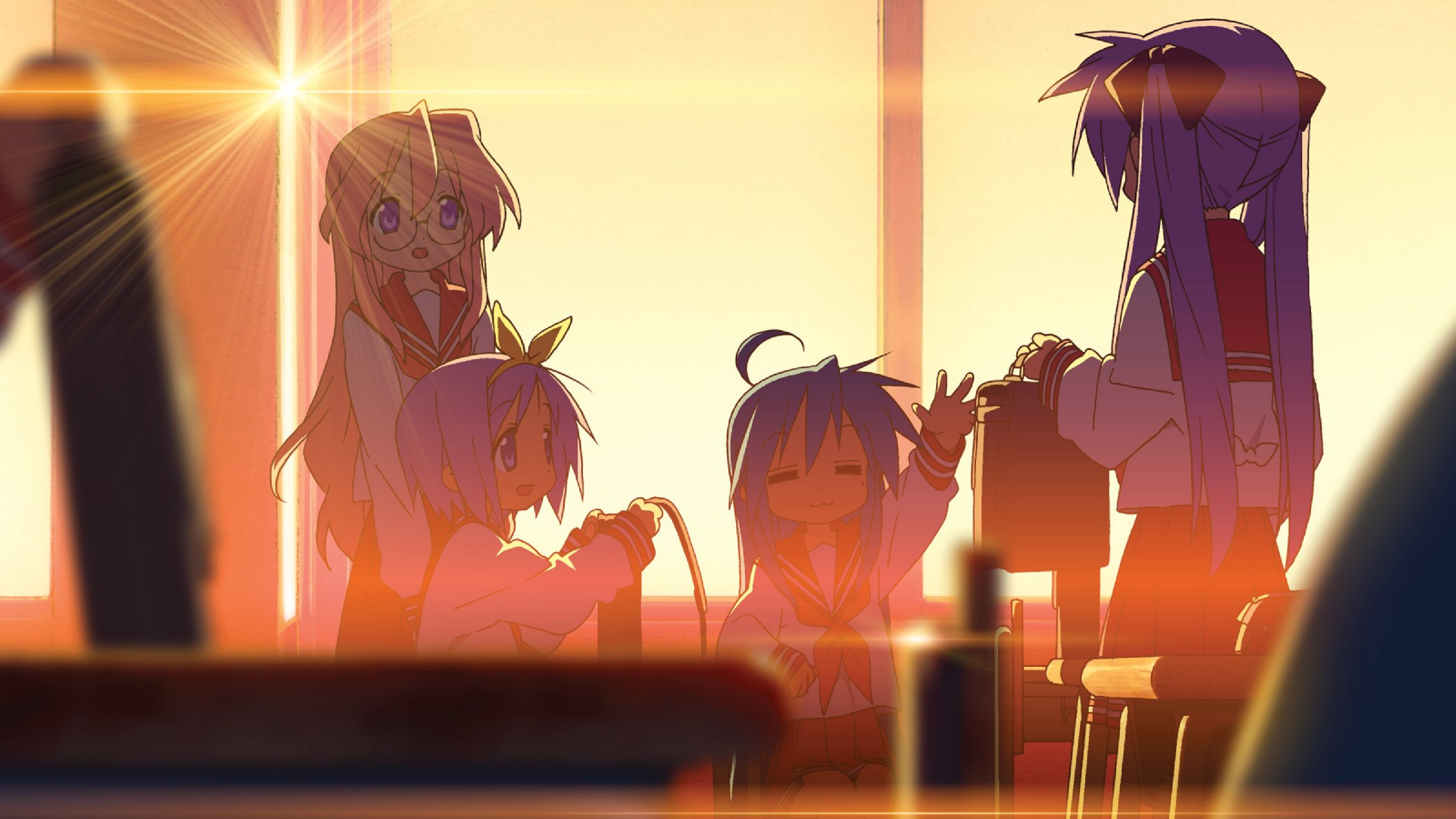 Profile background
