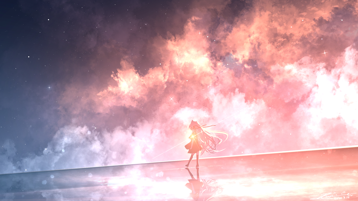 Profile background