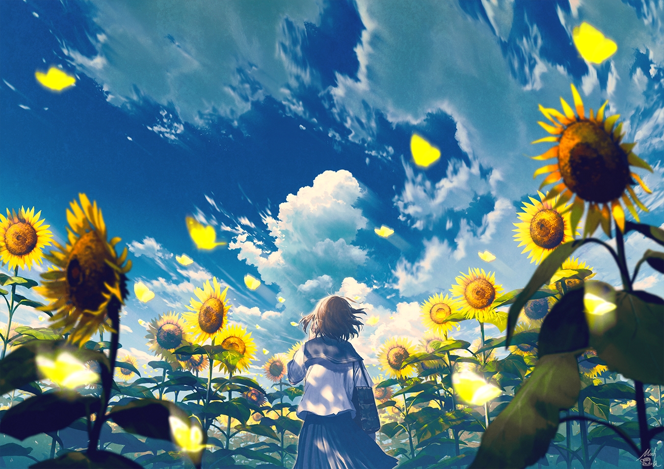 Profile background