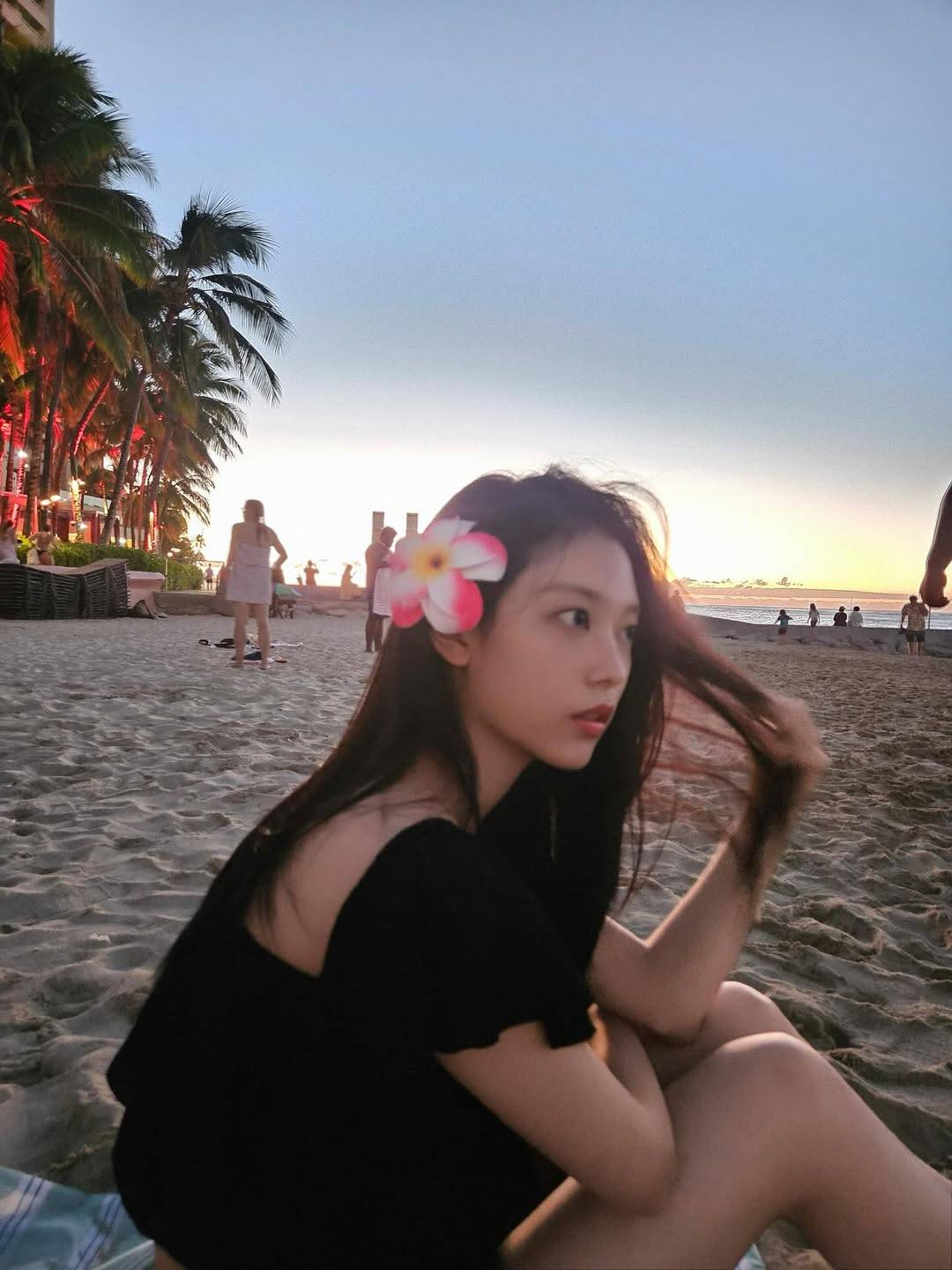 Profile background