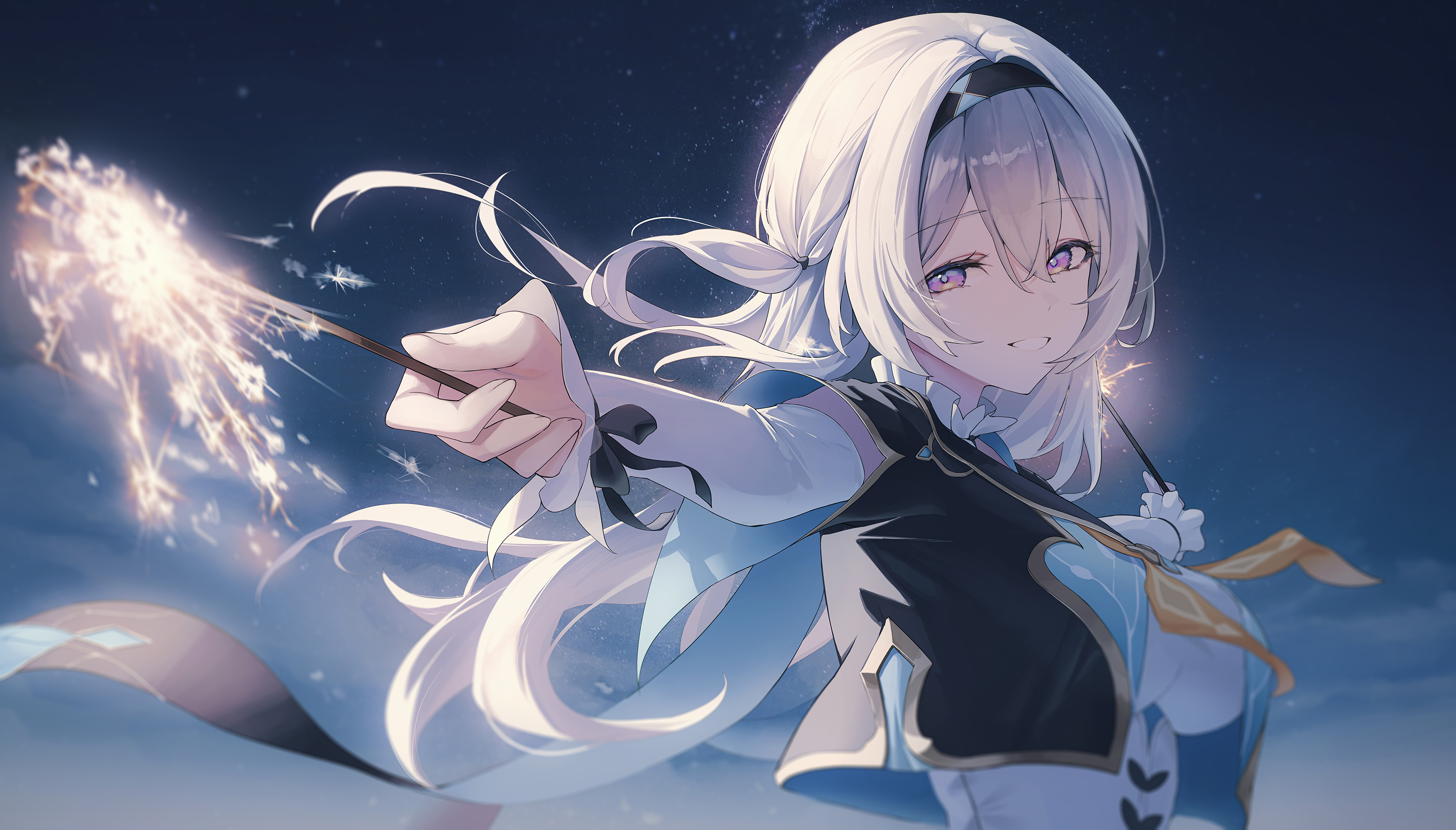 Profile background
