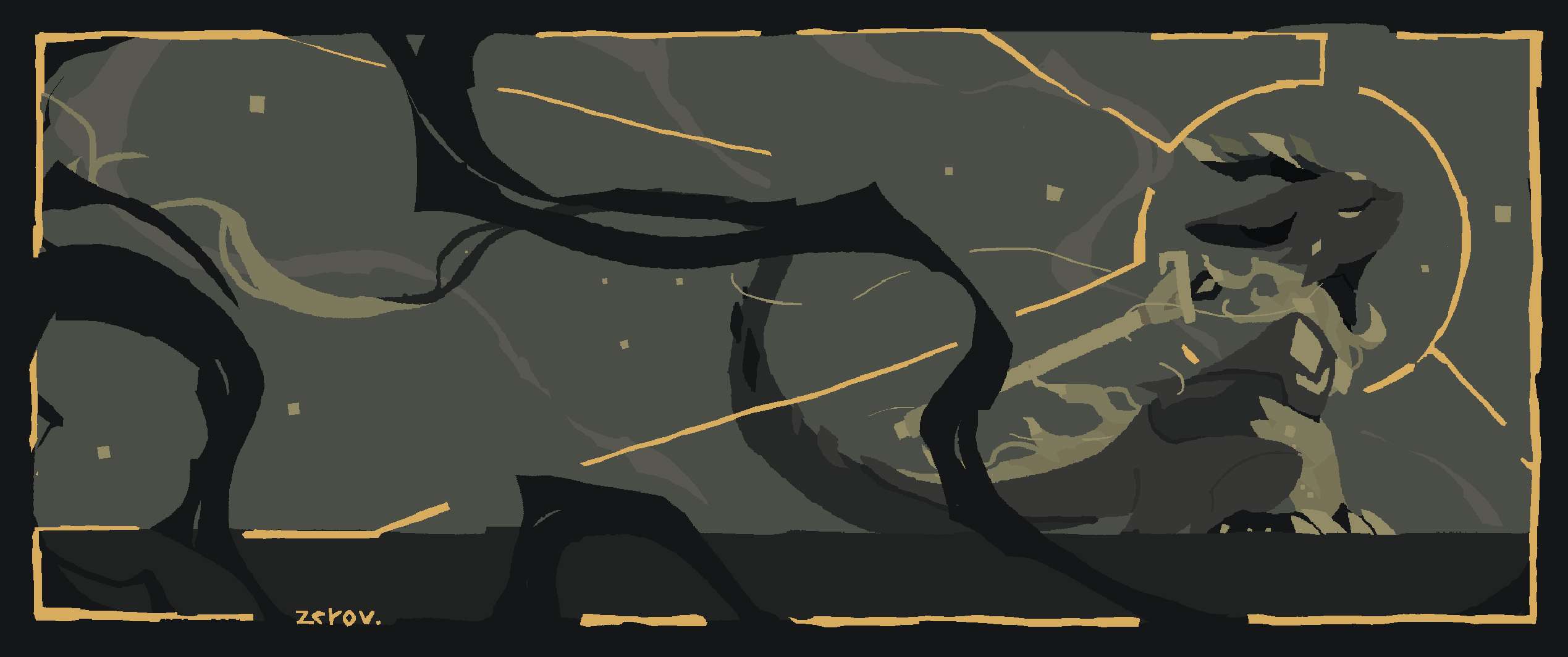 Profile background