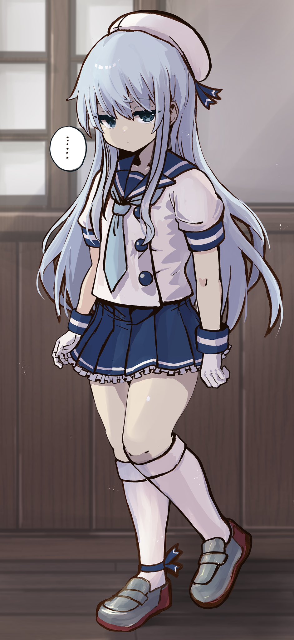 Profile background