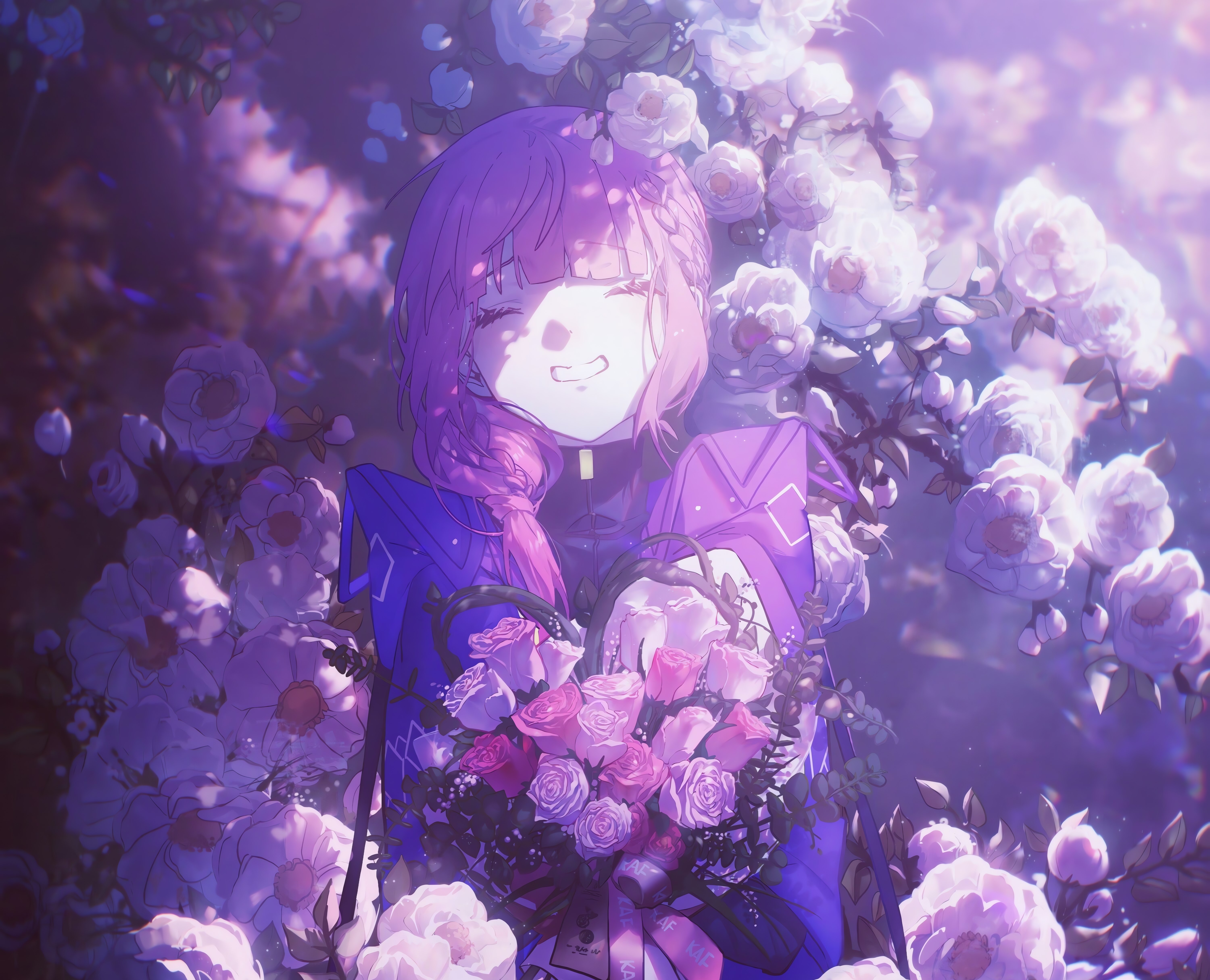 Profile background