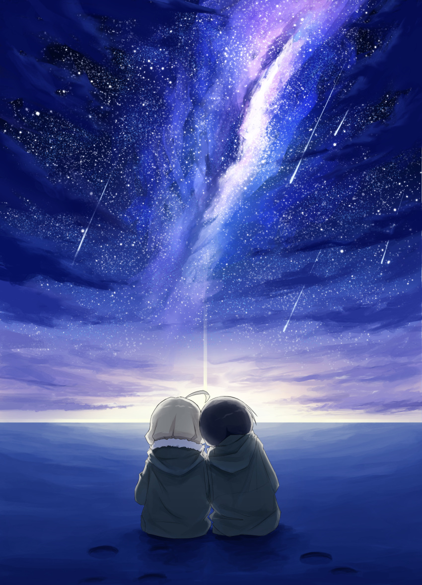 Profile background