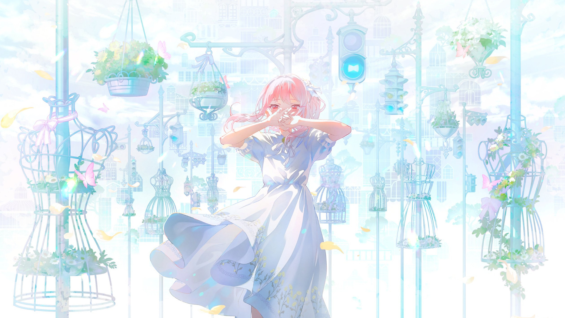 Profile background
