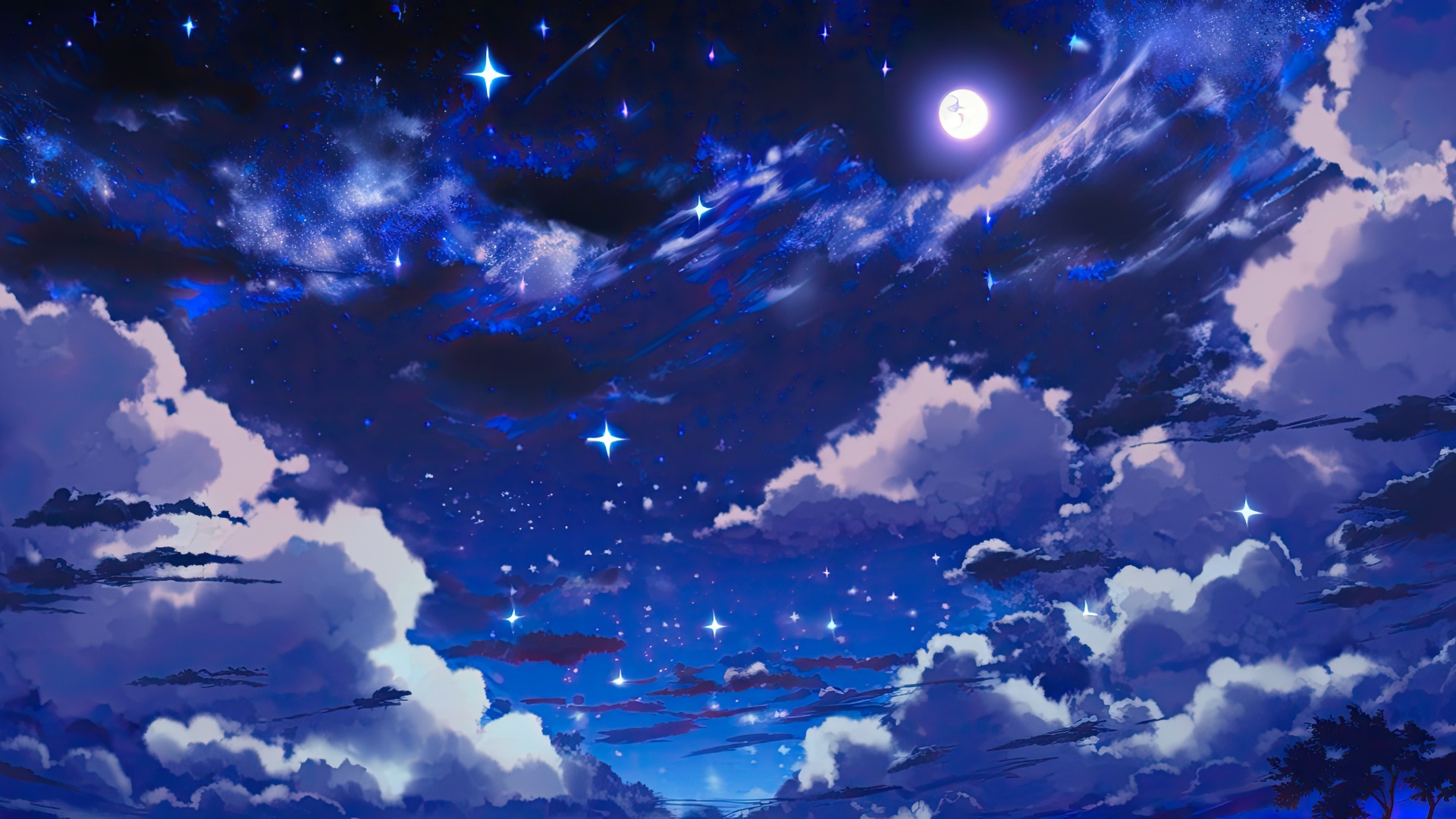Profile background