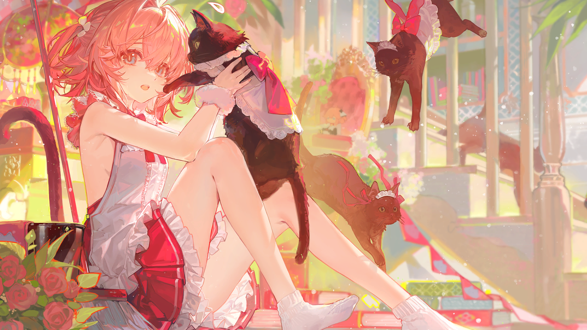 Profile background