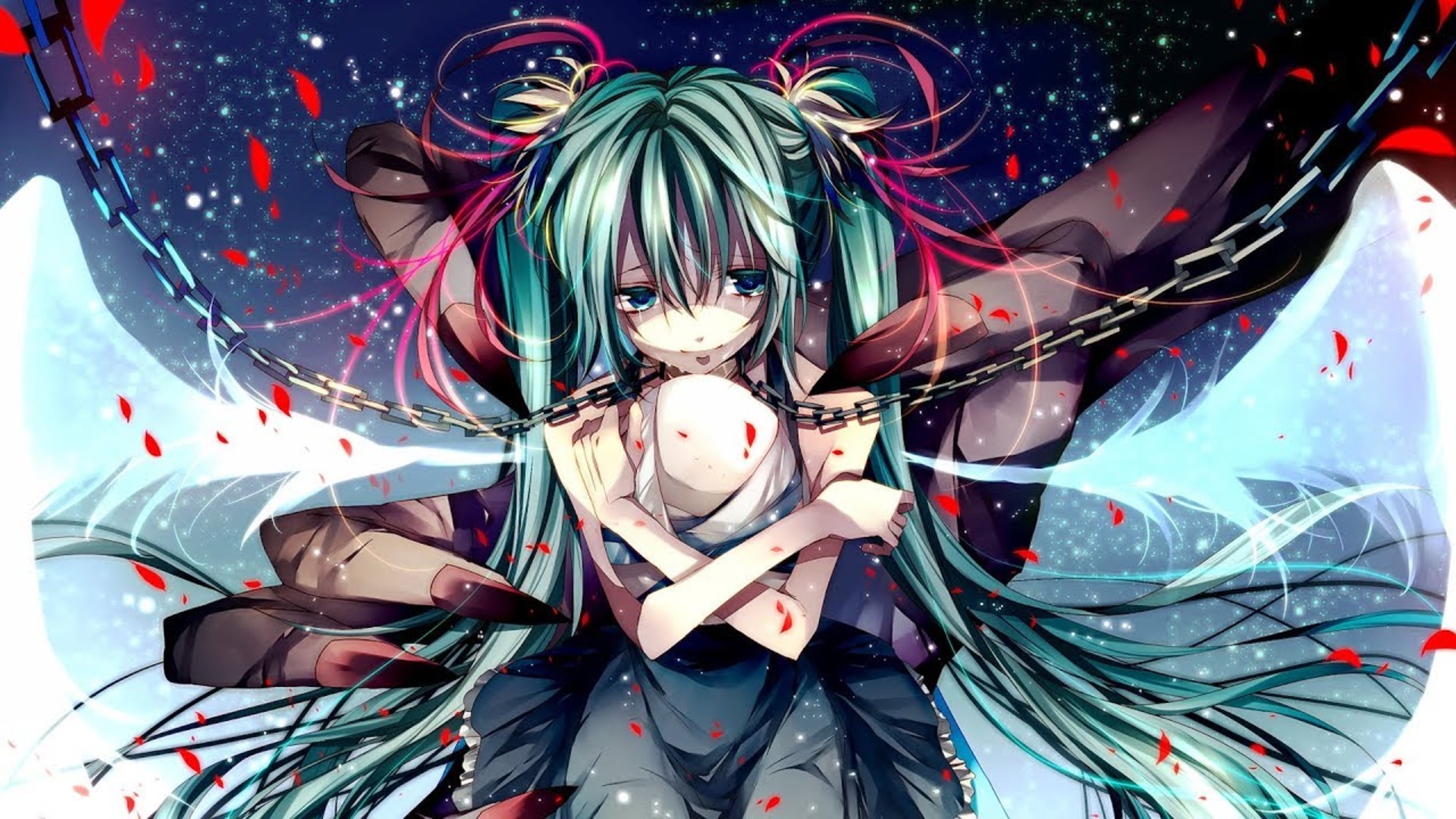Profile background