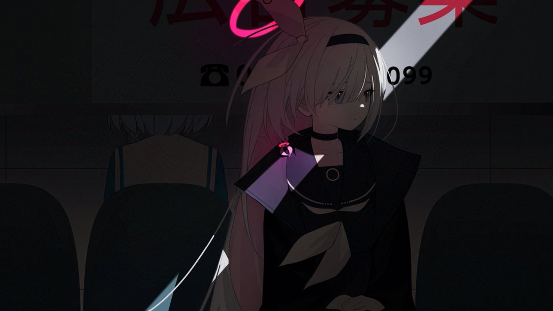Profile background