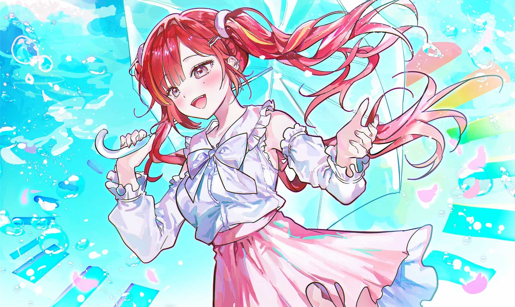 Profile background