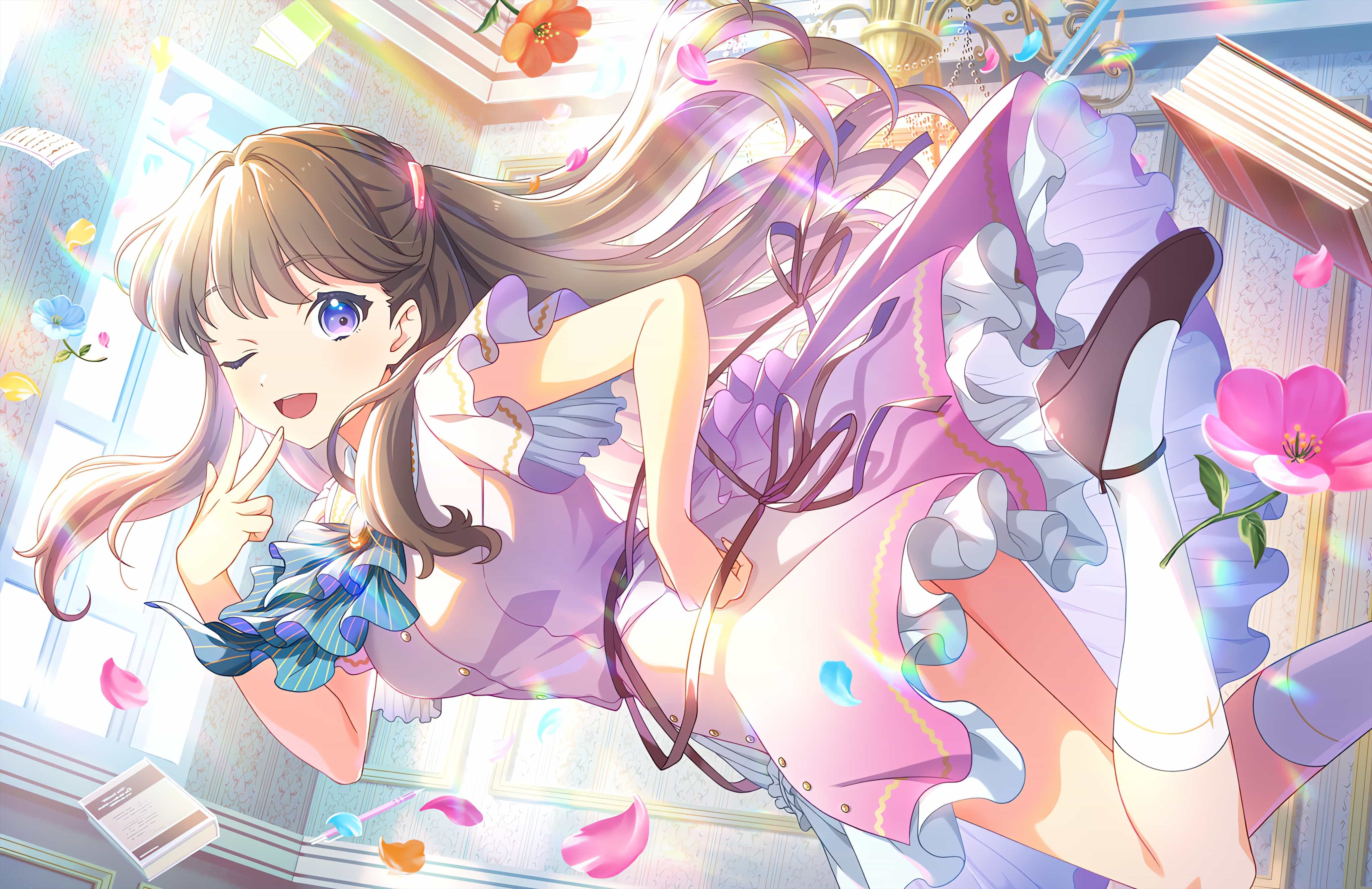 Profile background