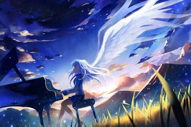 Profile background