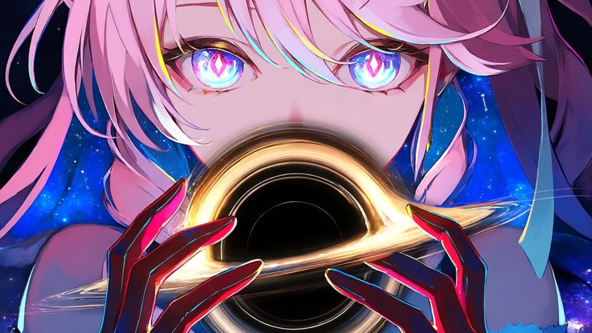 Profile background