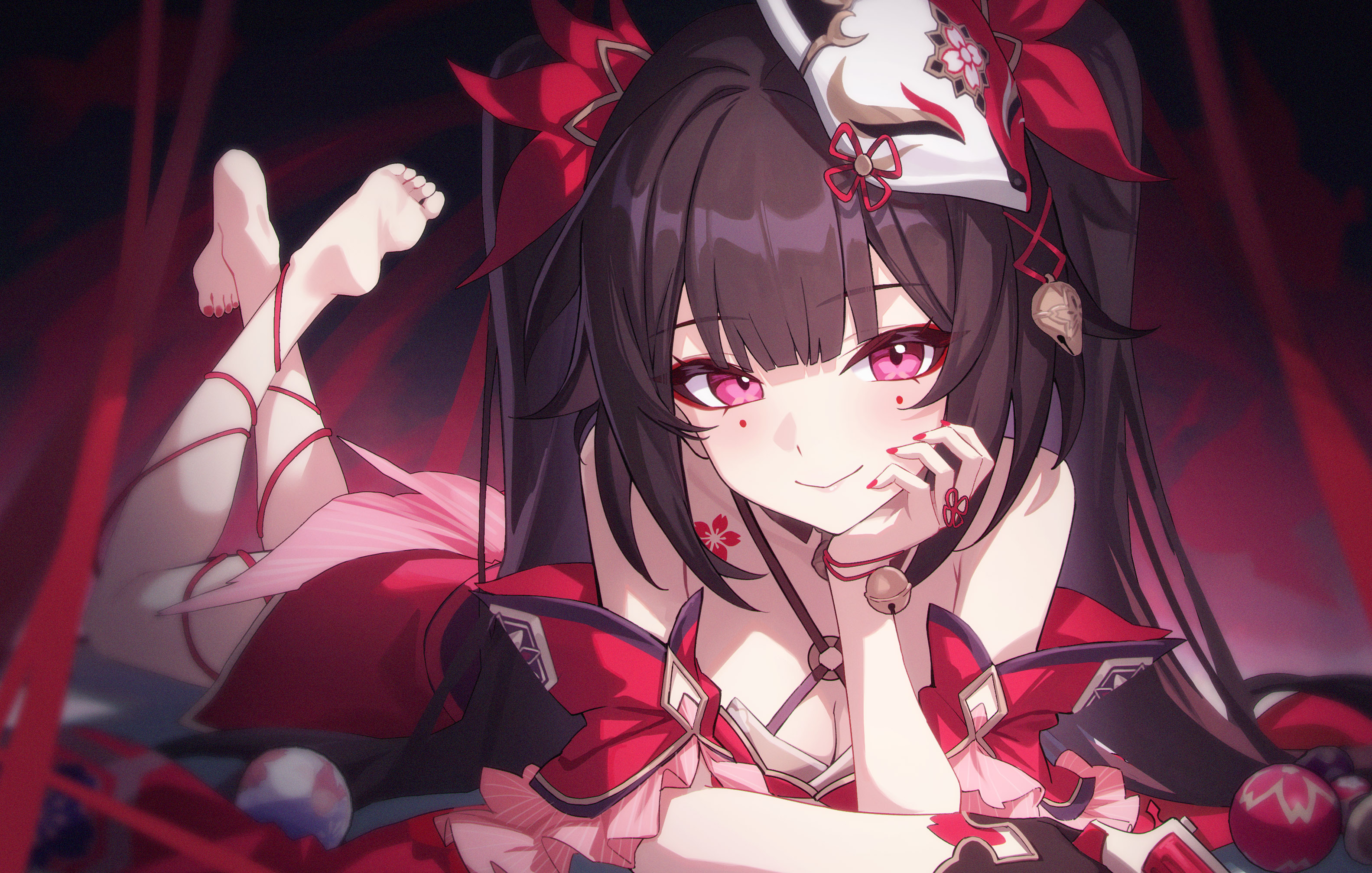 Profile background