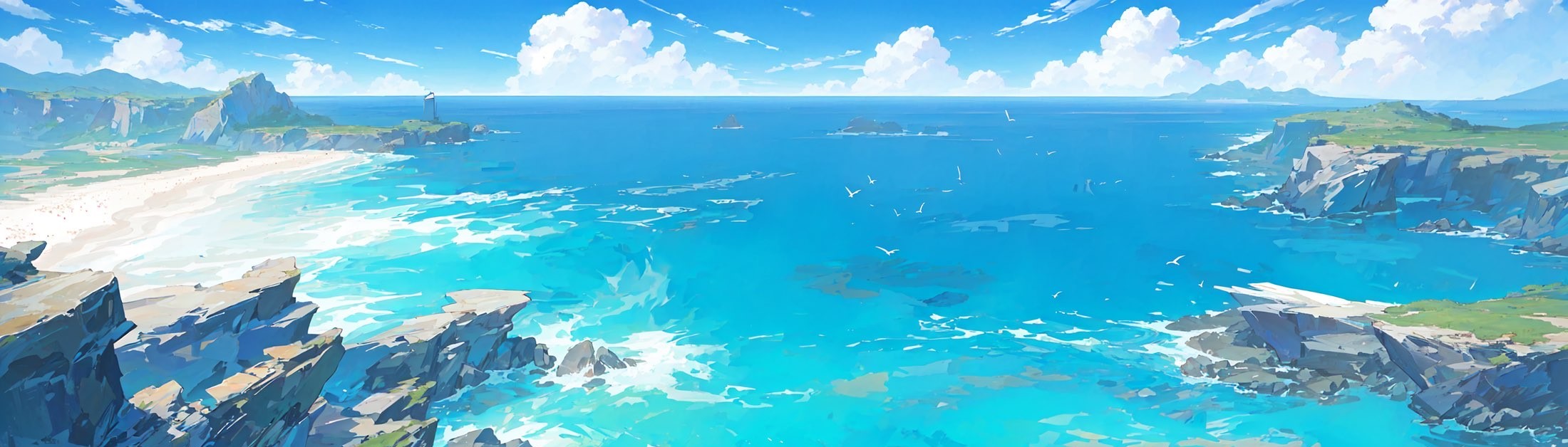 Profile background