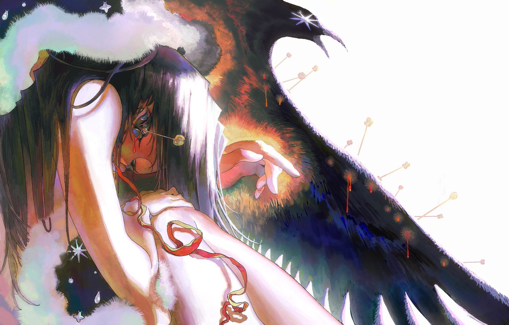 Profile background