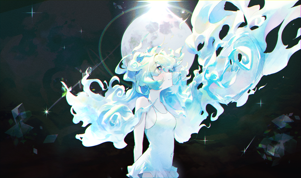 Profile background