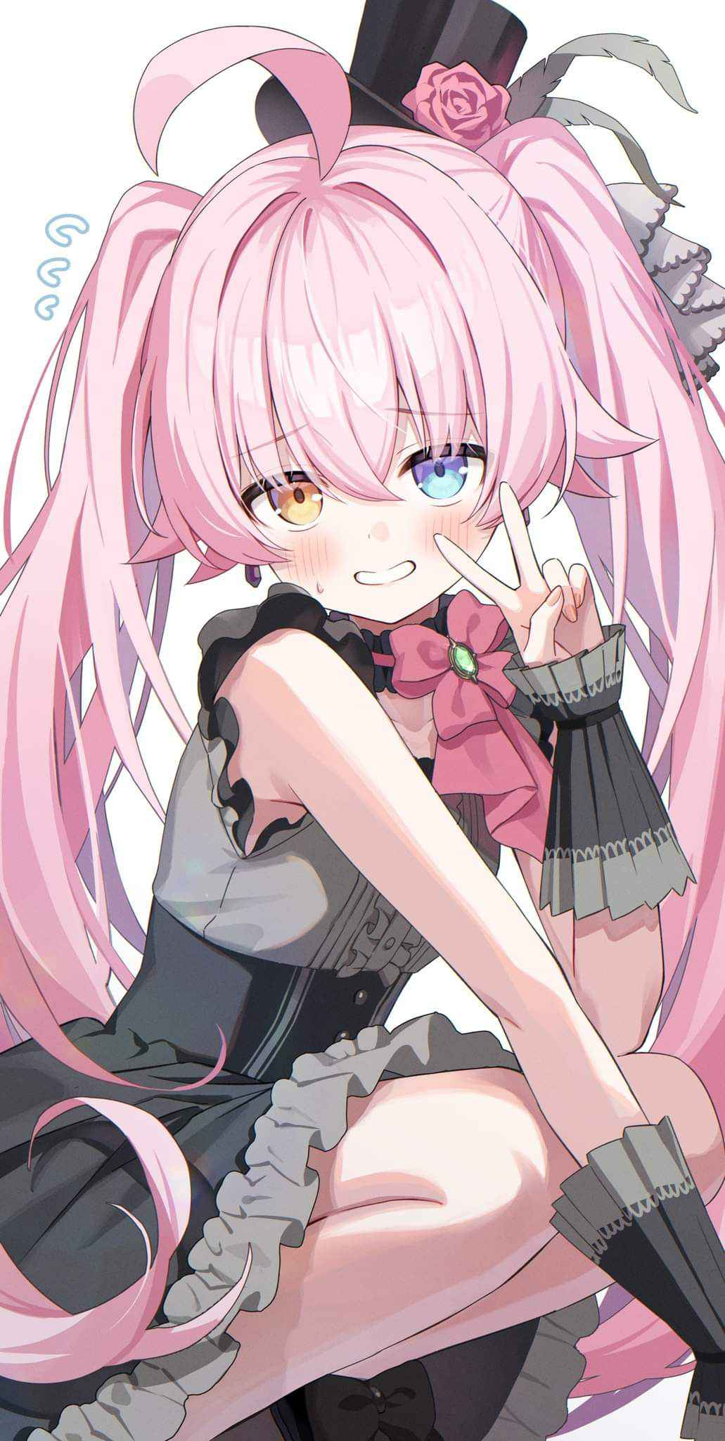 Profile background