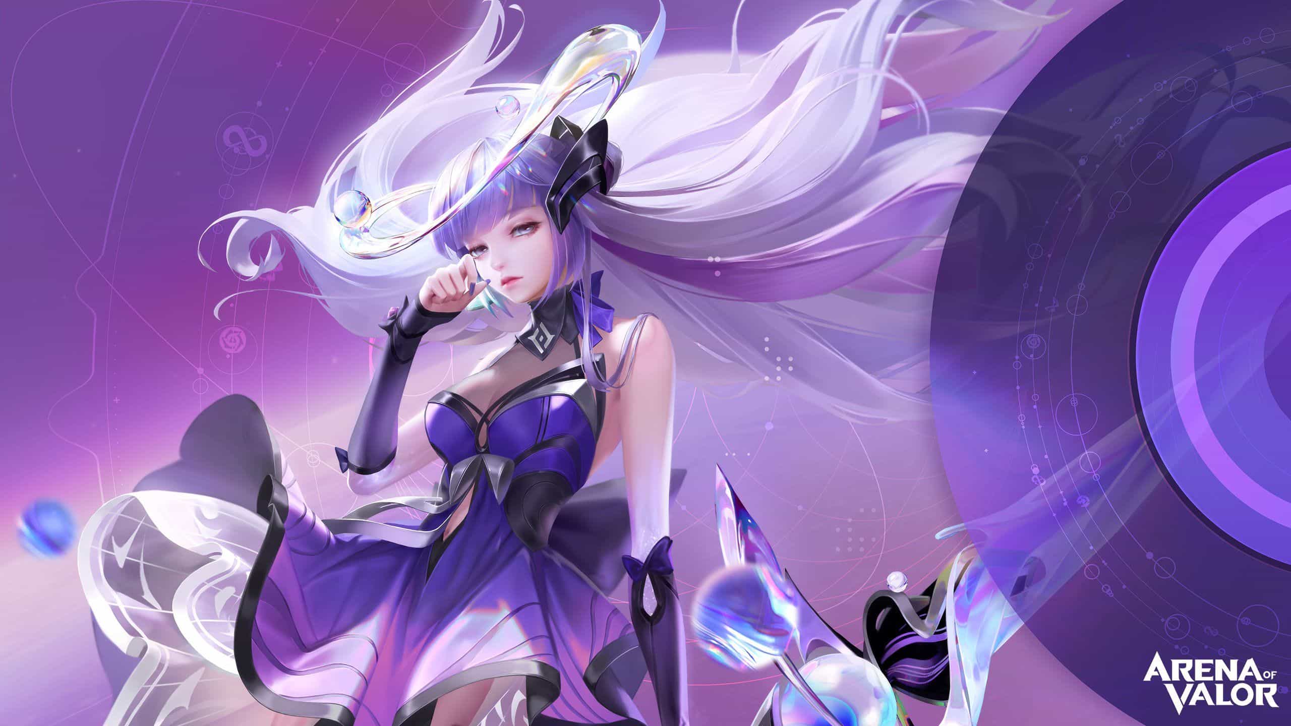 Profile background
