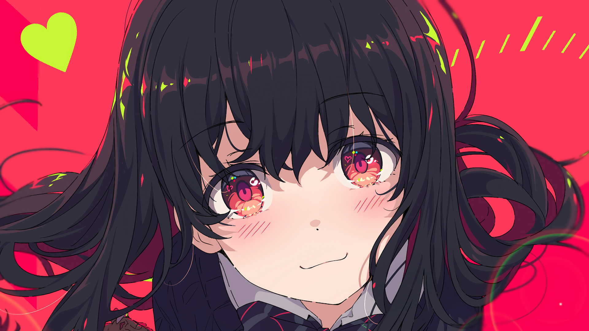 Profile background