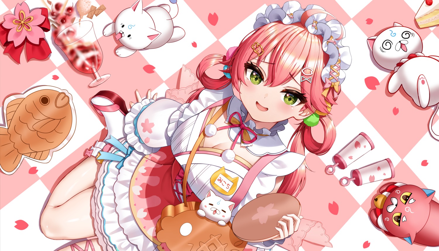 Profile background