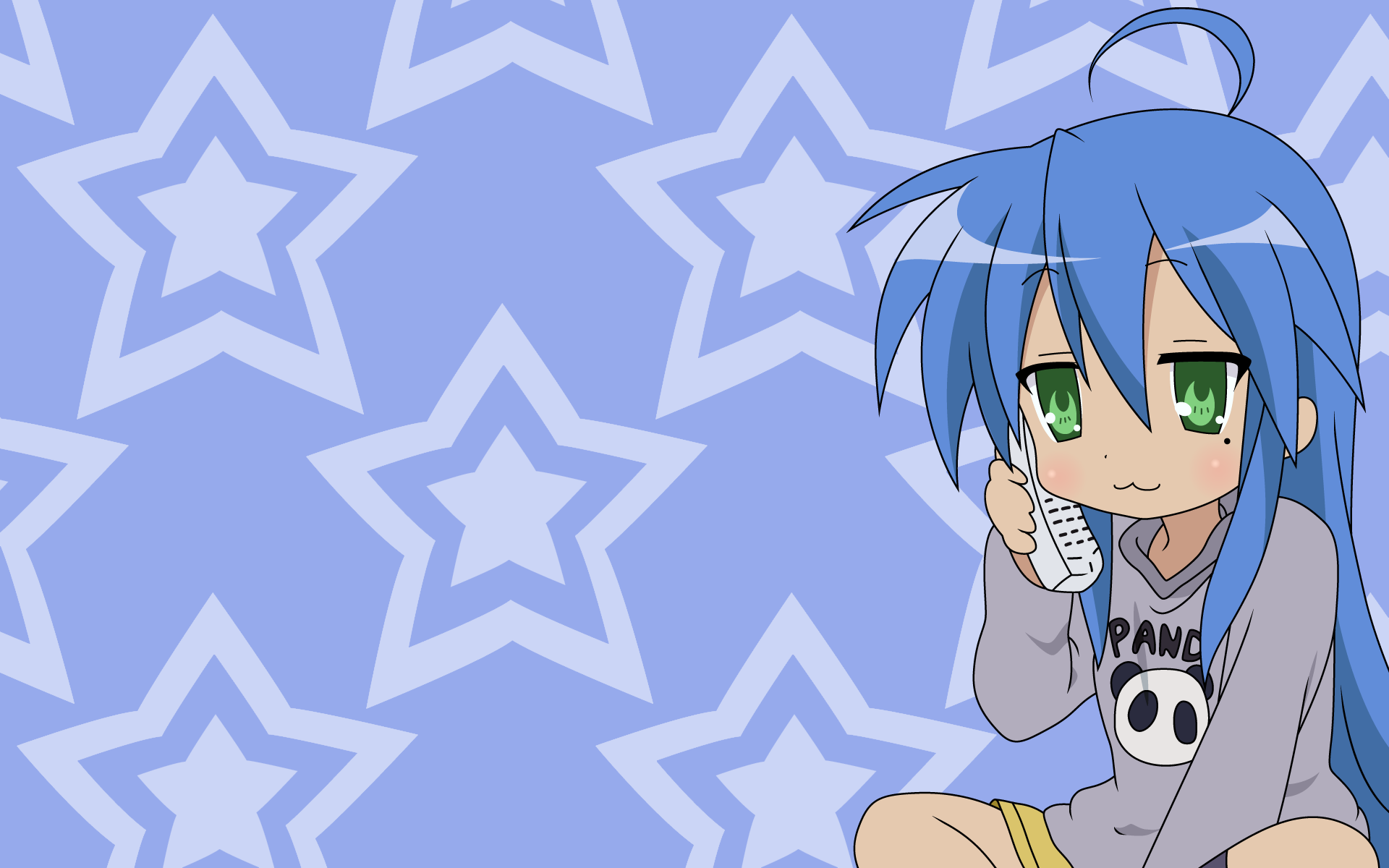 Profile background