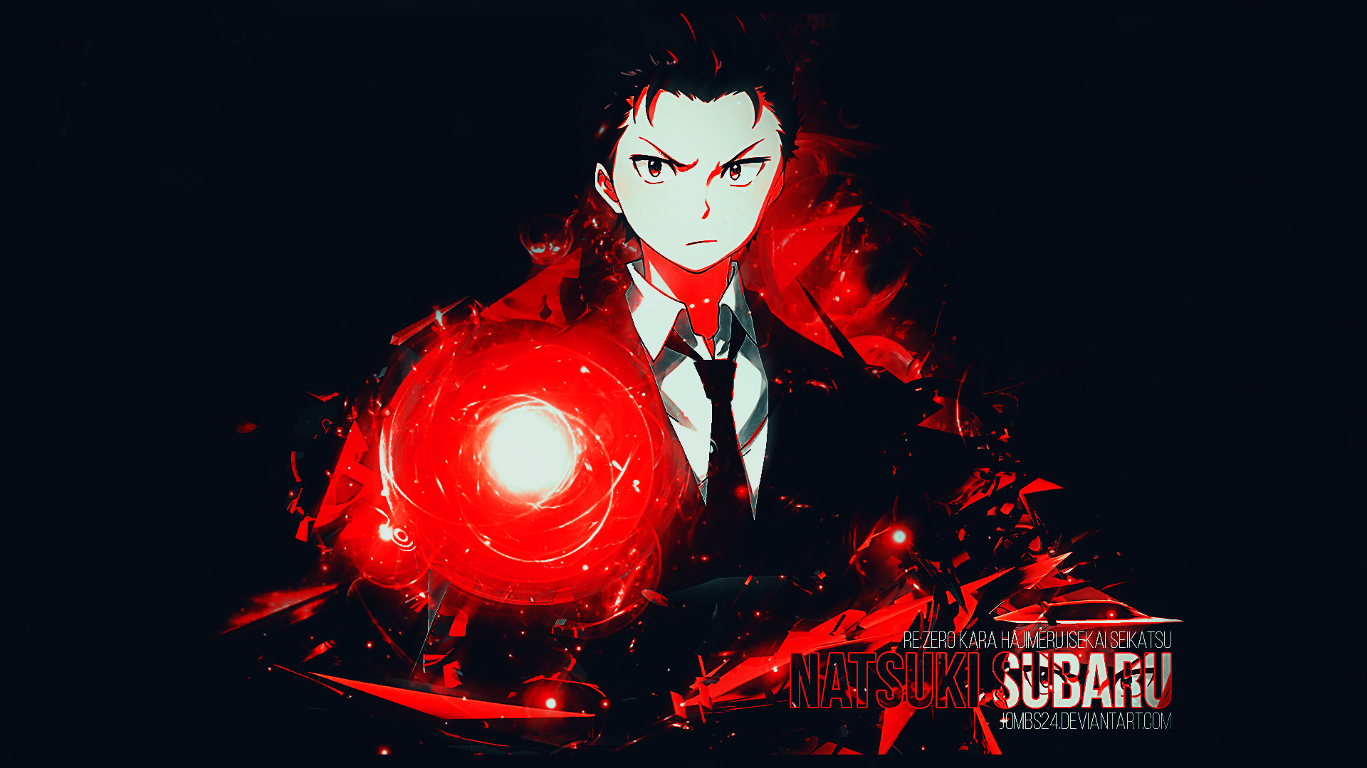 Profile background