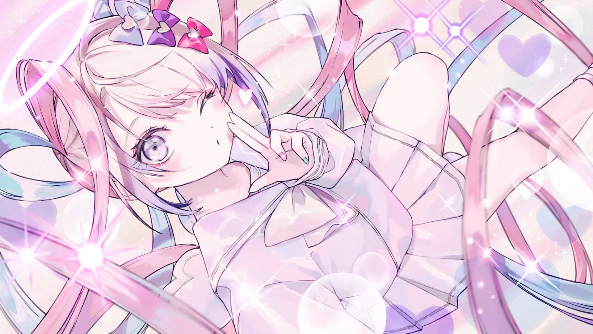 Profile background