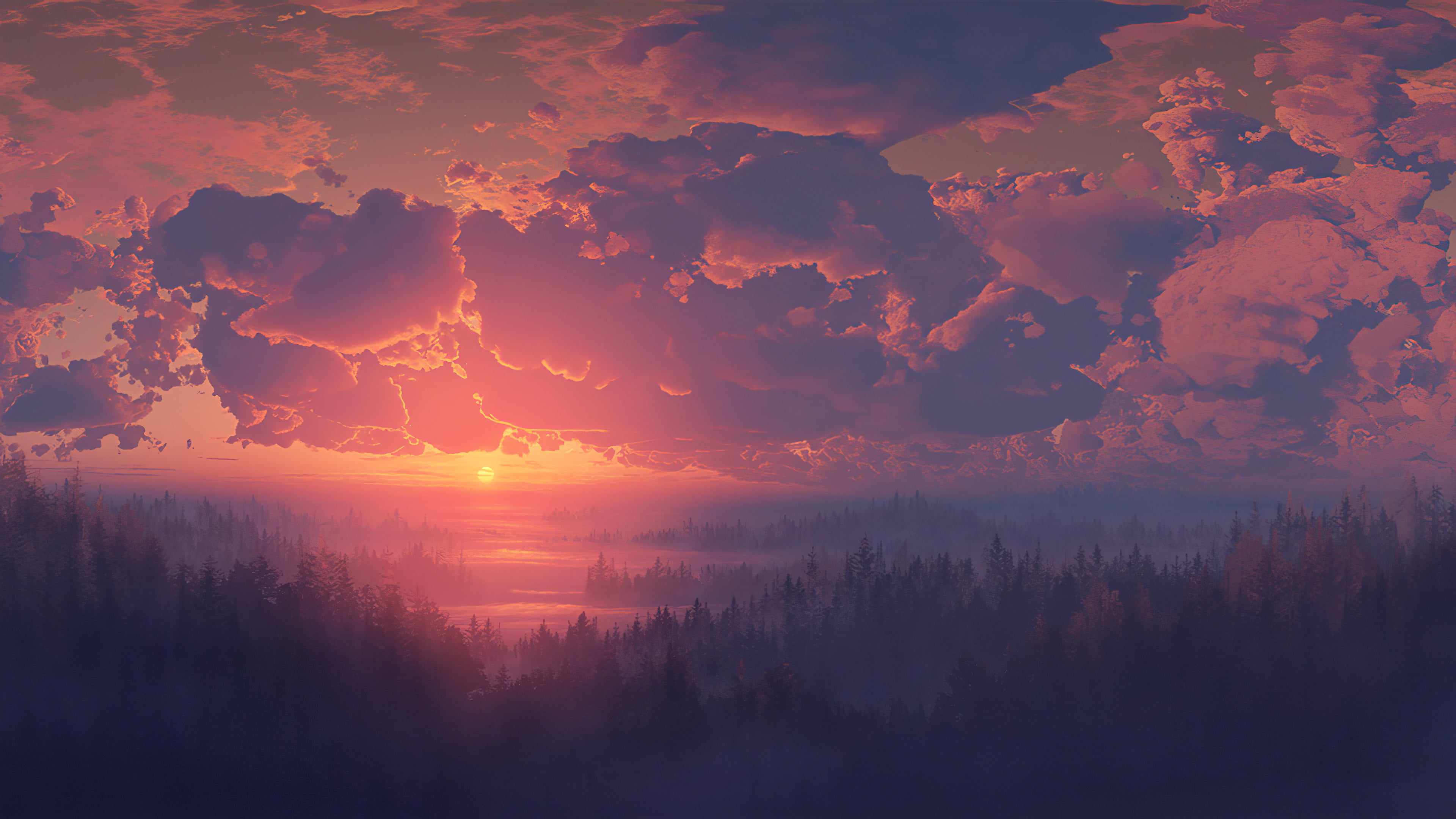 Profile background