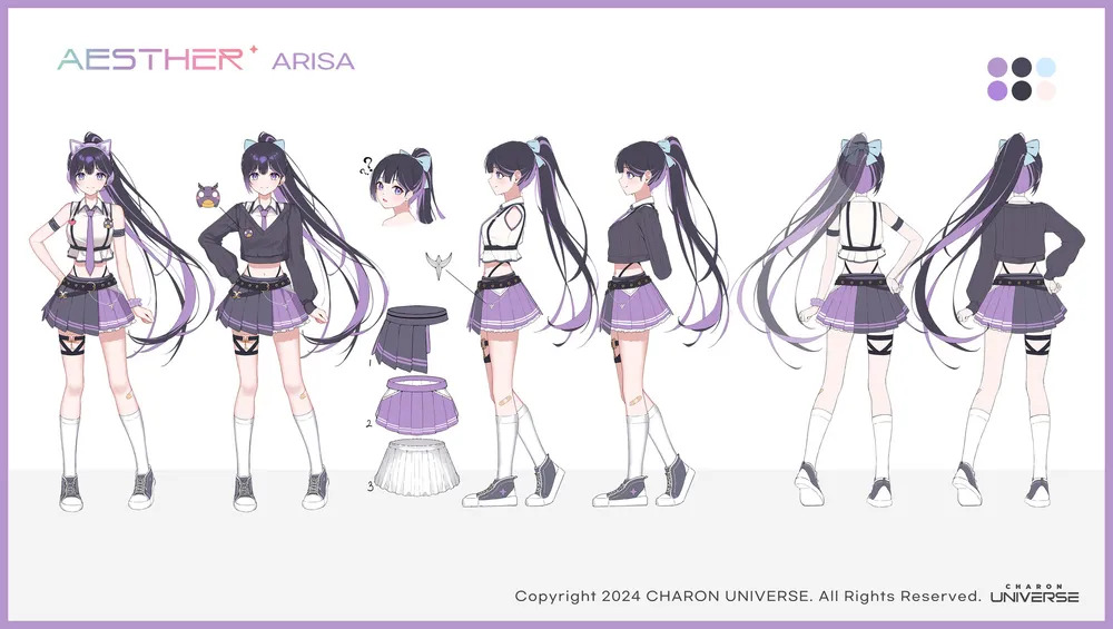 Profile background