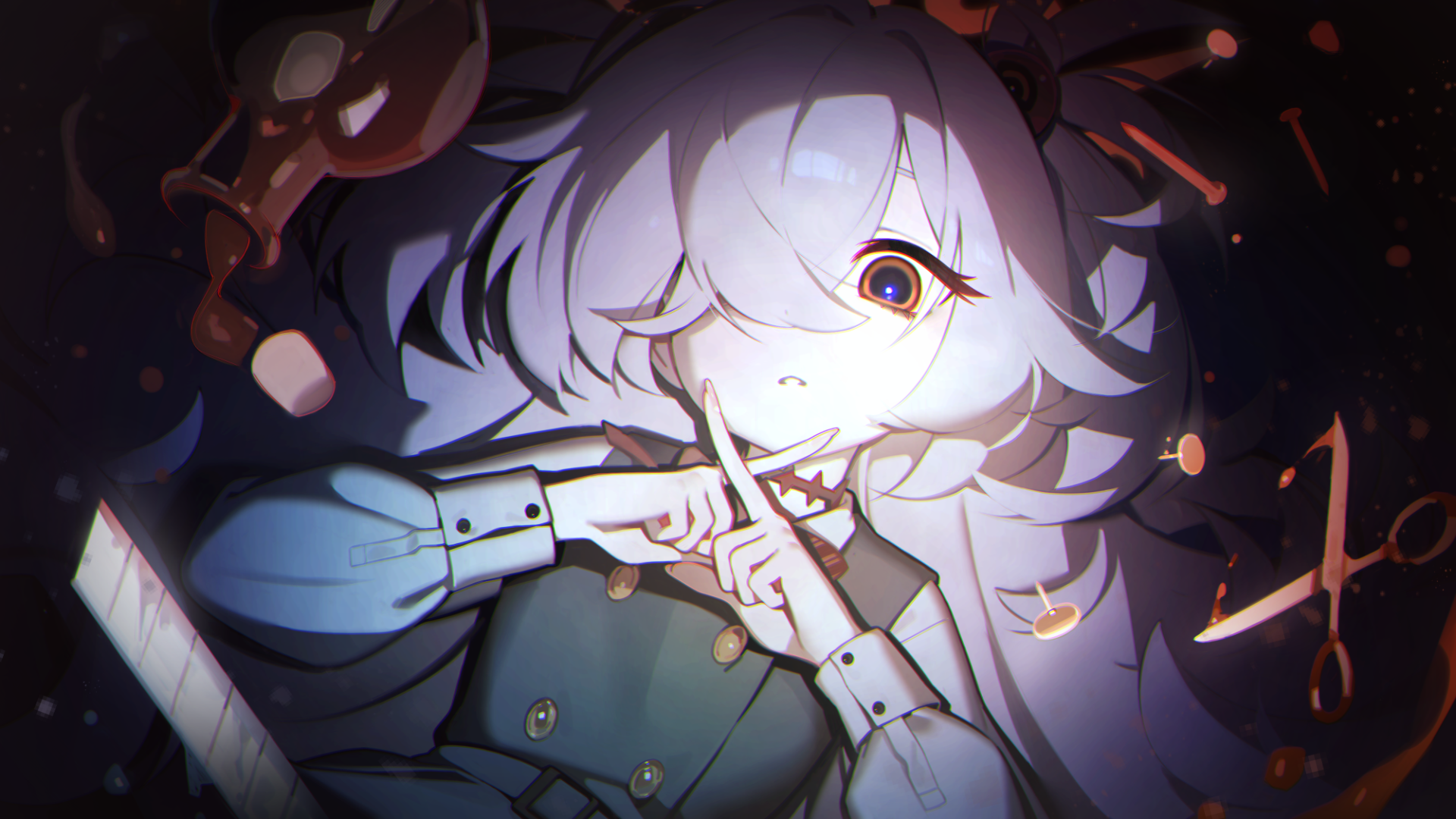 Profile background