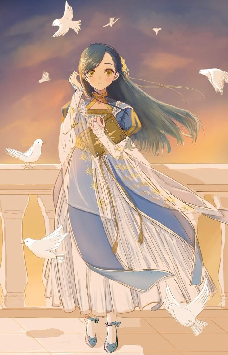 Profile background