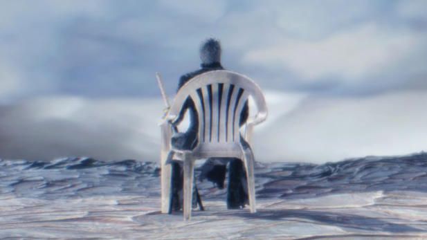 Profile background