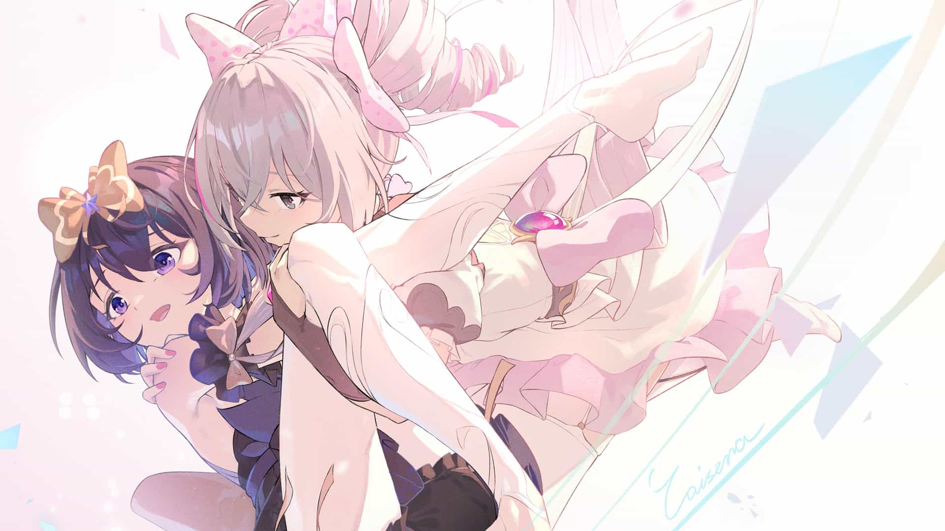 Profile background