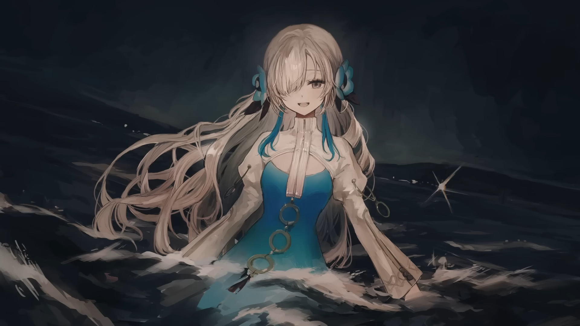 Profile background